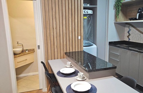 Czerniewicz Apartamento | Saint Sebastian Flat 716Duplex no Centro