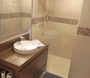 Czerniewicz Apartamento | Saint Sebastian Flat 611 , até 3 pessoas, Duplex, no centro