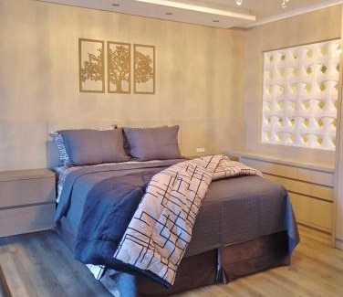 Czerniewicz Apartamento | Saint Sebastian Flat 611 , até 3 pessoas, Duplex, no centro