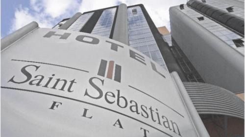 Czerniewicz Casa | Saint Sebastian Flat 506 - Com Hidro! até 4 pessoas, Duplex, no centro