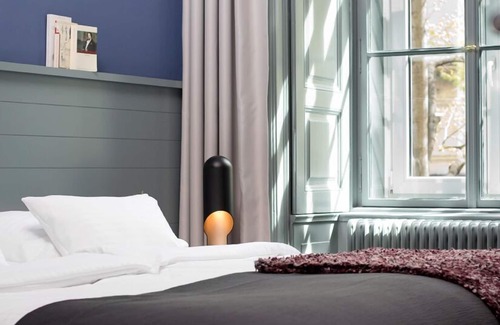 Wieden Hotel | Saint Shermin