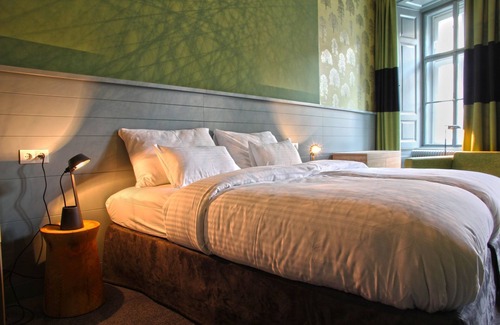 Wieden Hotel | Saint Shermin