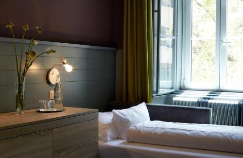 Wieden Hotel | Saint SHERMIN bed breakfast & champagne