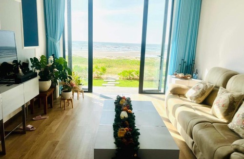 Long Hai Casa | Saint Simeon Resort and Spa - Biệt Thự View Biển 3 Phòng Ngủ