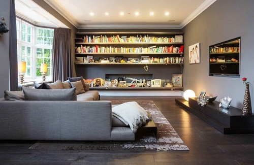 Putney Casa | Fenomenal casa de 6 camas en Putney, cerca del tren de la línea principal (Veeve)