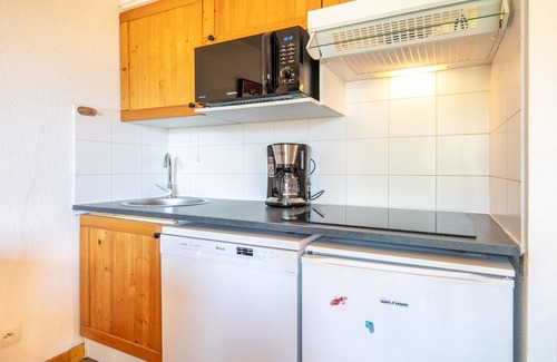 Saint-Sorlin-d'Arves Chalet De Esquí | Apartamento con piscina en Saint-Sorlin