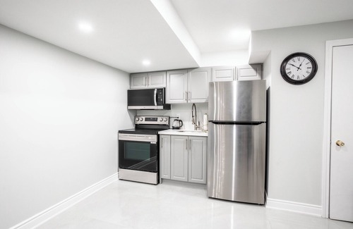 Brampton Cama Y Desayuno | SAINT SUITES EXECUTIVE STAY 2B + 1B