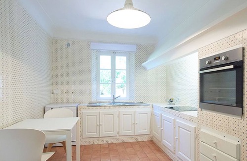 Ramatuelle Villa | Saint-Tropez, villa frente al mar con acceso directo a la playa