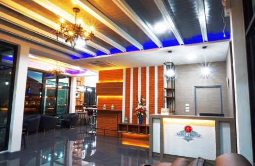 Khlong Khut Complejo | Saint Tropez Resort