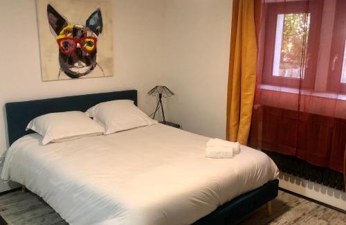 Republique Apartamento | Sainte Cécile 5 - T3 élégant, limineux et central