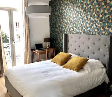 Republique Apartamento | Sainte Cécile 5 - T3 élégant, limineux et central