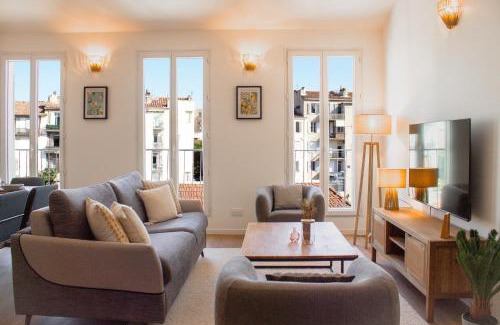 Baille Apartamento | Sainte-Cécile