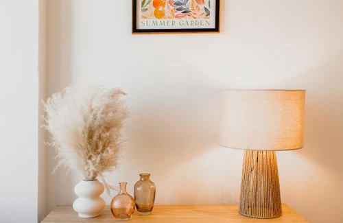 Baille Apartamento | Sainte-Cécile