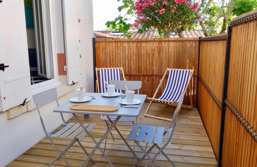 Arcachon Apartamento | Sainte Marie 594.1