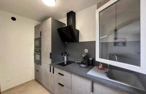 La Nartelle Apartamento | Sainte-Maxime appartement 45m avec jardin de 35m