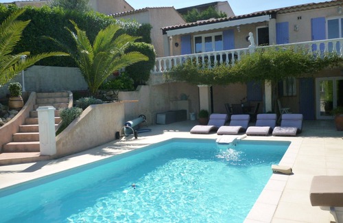 Sainte-Maxime Villa | Sainte-Maxime Alquiler en el Golfo de St Tropez