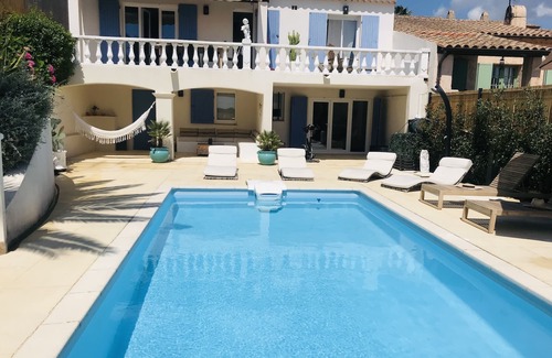 Sainte-Maxime Villa | Sainte-Maxime Alquiler en el Golfo de St Tropez