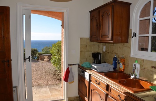 La Nartelle Villa | Sainte Maxime house with magnificent sea view in a quiet, secure estate
