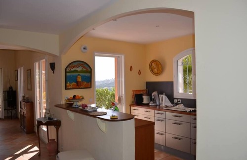 La Nartelle Villa | Sainte Maxime: casas / villas - 6 cuartos - 8/10 Personas