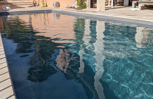 La Nartelle Villa | Sainte Maxime: casas / villas - 6 cuartos - 8/10 Personas