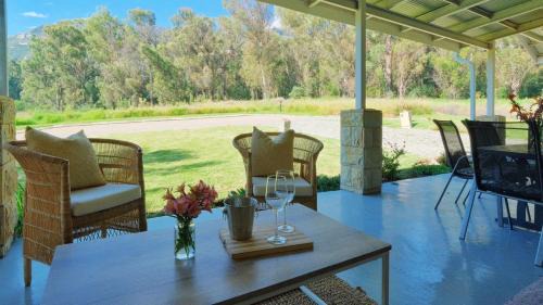 Clarens Casa | Saints Rest