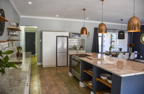 Clarens Casa | Saints Rest