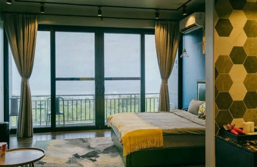 San Roque Hotel | Saipan Skyline Designers Hotel