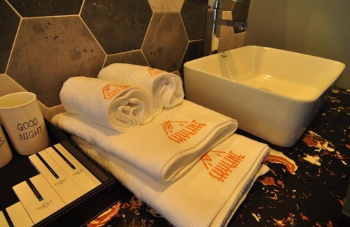 San Roque Hotel | Saipan Skyline Designers Hotel