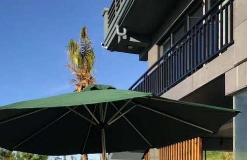San Roque Hotel | Saipan Skyline Designers Hotel