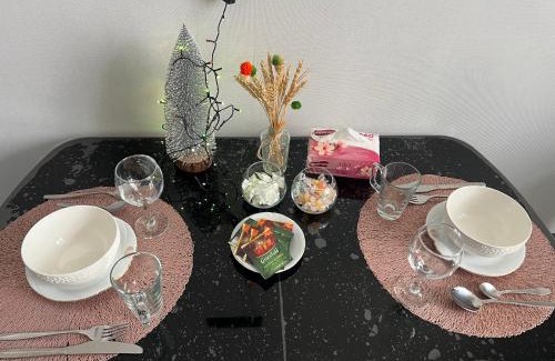 Almaty District Apartamento | Sairam-16 уютная квартира Nurly zhol