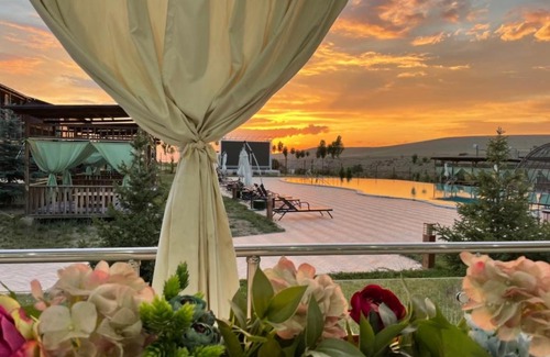 Turkistan Region Complejo | Sairam Su Resort