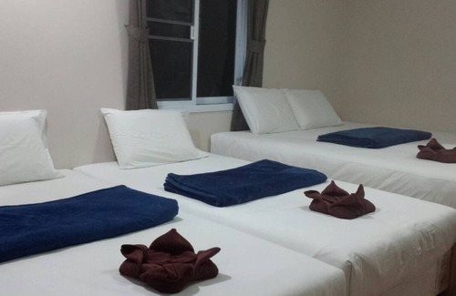 Koh Tao Casa | Sairee Center Guesthouse