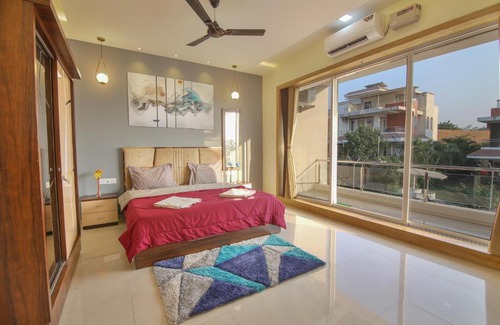 Parshwapuram Casa | Saisarkar villa