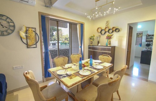 Parshwapuram Casa | Saisarkar villa