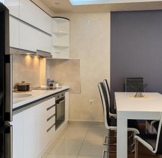 Novi Sad Apartamento | Sajam Nest Apartment