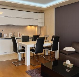 Novi Sad Apartamento | Sajam Nest Apartment