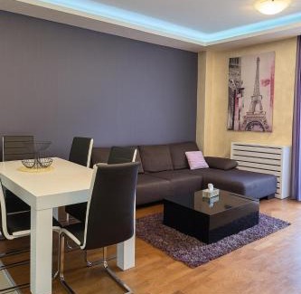 Novi Sad Apartamento | Sajam Nest Apartment