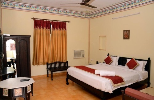 Pushkar Hotel | Sajjan Bagh - A Heritage Resort