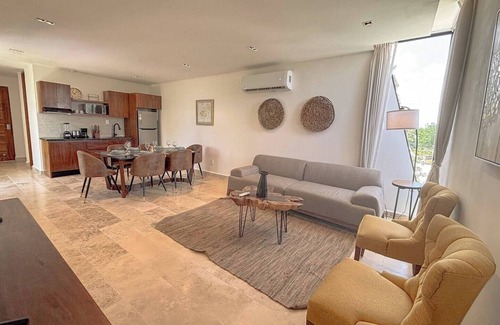 Área de La Veleta Complejo | Sak Tuunich Tulum Luxury Residences