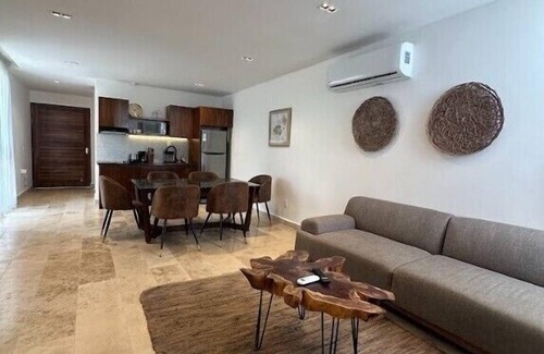 Área de La Veleta Complejo | Sak Tuunich Tulum Luxury Residences