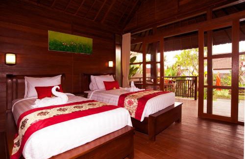 Penestanan Complejo | Saka Village Resort Ubud