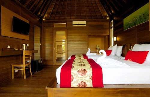 Penestanan Complejo | Saka Village Resort Ubud