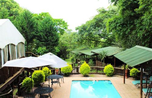 Camperdown Apartamento | Sakabula Country Lodge