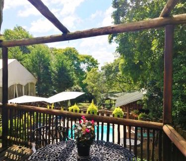 Camperdown Apartamento | Sakabula Country Lodge
