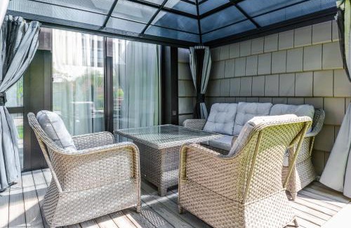 Palanga Apartamento | Sakalo 9 kotedžas Palangoje