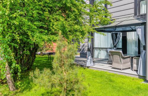 Palanga Apartamento | Sakalo 9 kotedžas Palangoje