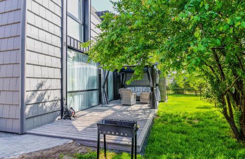 Palanga Apartamento | Sakalo 9 kotedžas Palangoje