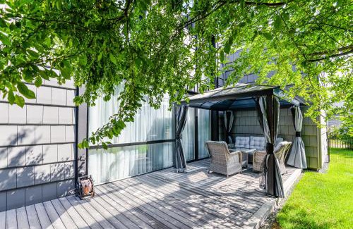 Palanga Apartamento | Sakalo 9 kotedžas Palangoje