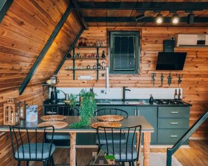 Geyve Chalet De Esquí | Sakarya Eylül Bungalov