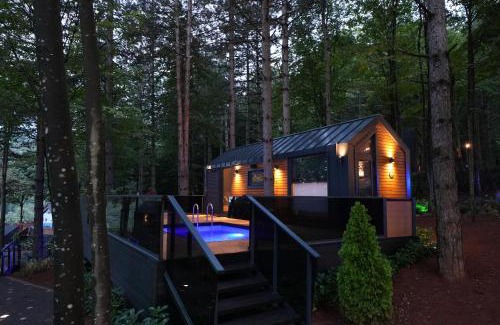 Kartepe Hotel | Saklı Vadi Tiny House